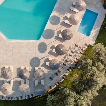 Evia Riviera Resort Amárinthosz Kültér fotó