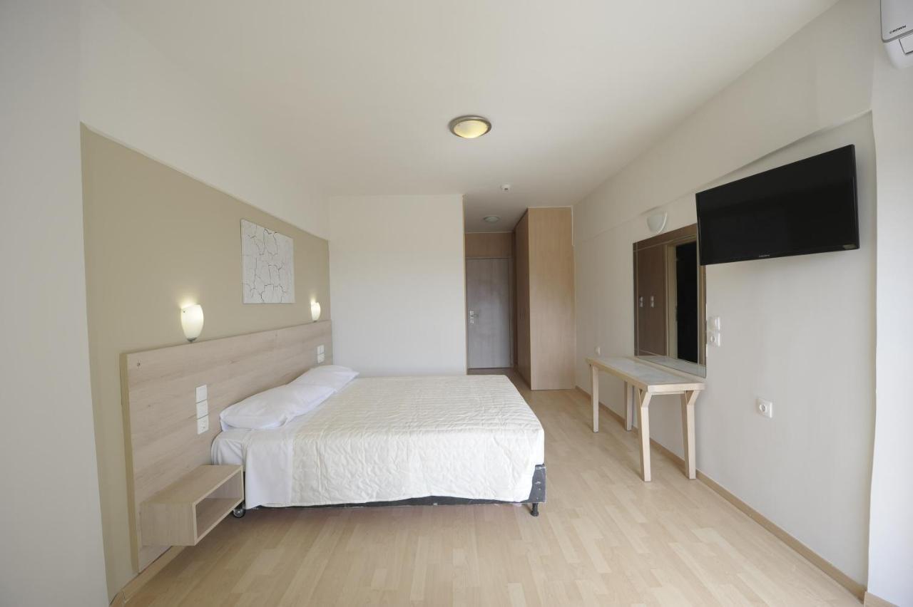 Evia Riviera Resort Amárinthosz Kültér fotó