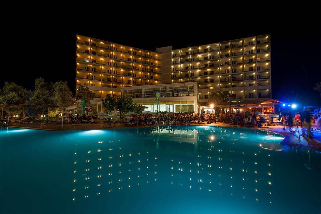 Evia Riviera Resort Amárinthosz Kültér fotó