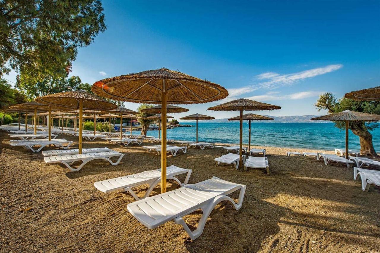 Evia Riviera Resort Amárinthosz Kültér fotó