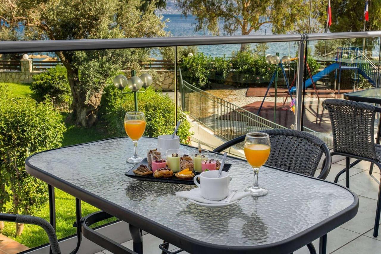 Evia Riviera Resort Amárinthosz Kültér fotó