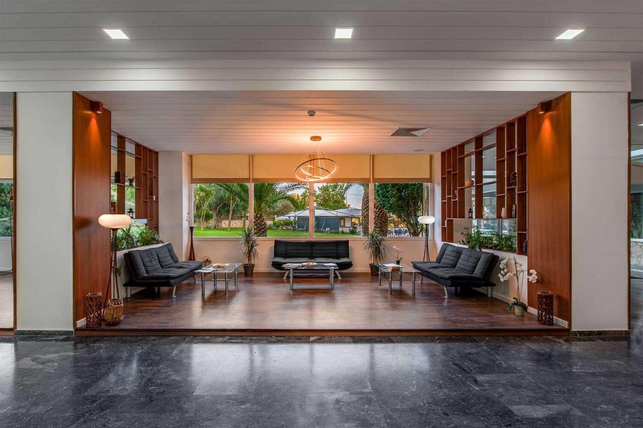 Evia Riviera Resort Amárinthosz Kültér fotó