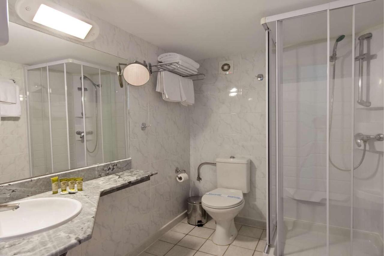 Evia Riviera Resort Amárinthosz Kültér fotó