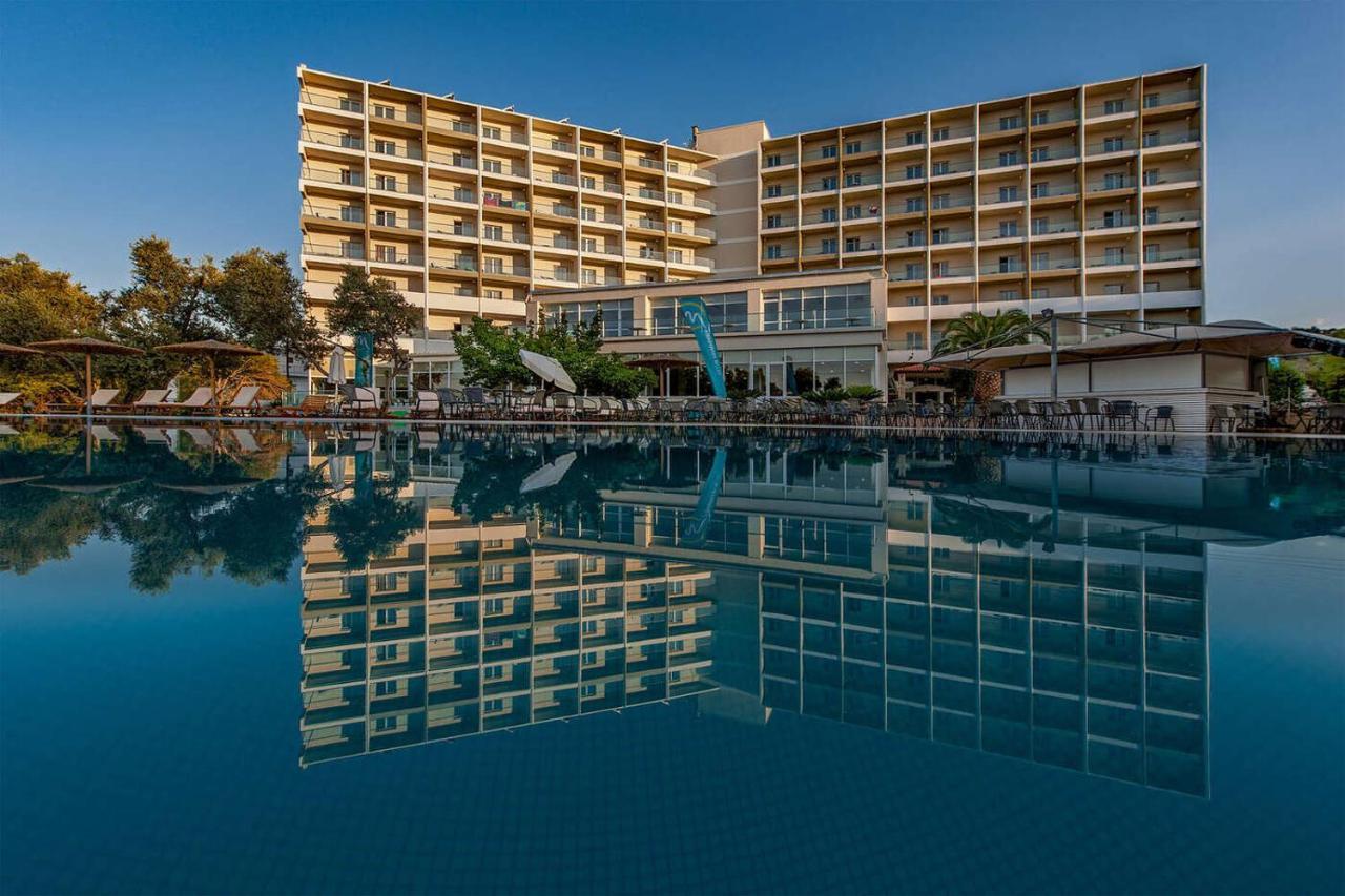 Evia Riviera Resort Amárinthosz Kültér fotó