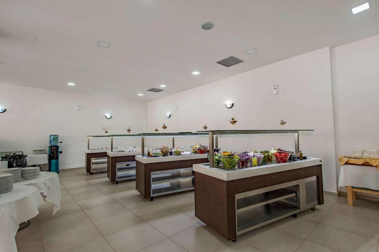 Evia Riviera Resort Amárinthosz Kültér fotó