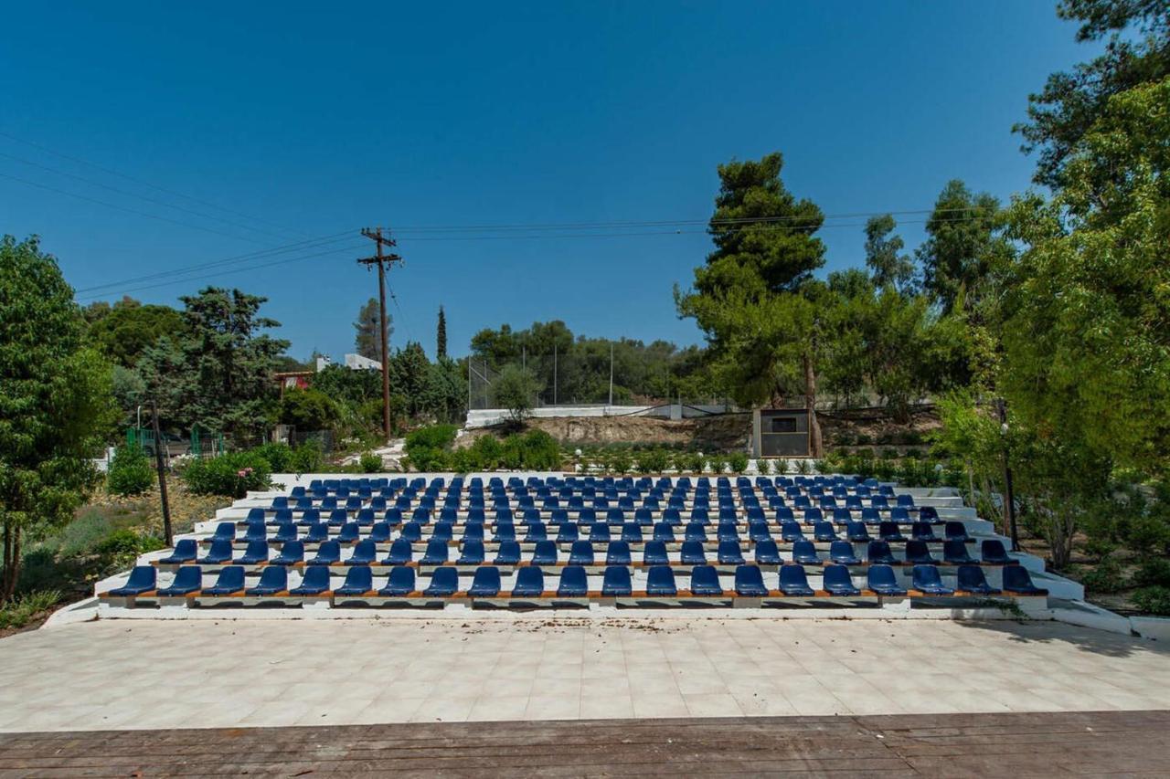 Evia Riviera Resort Amárinthosz Kültér fotó