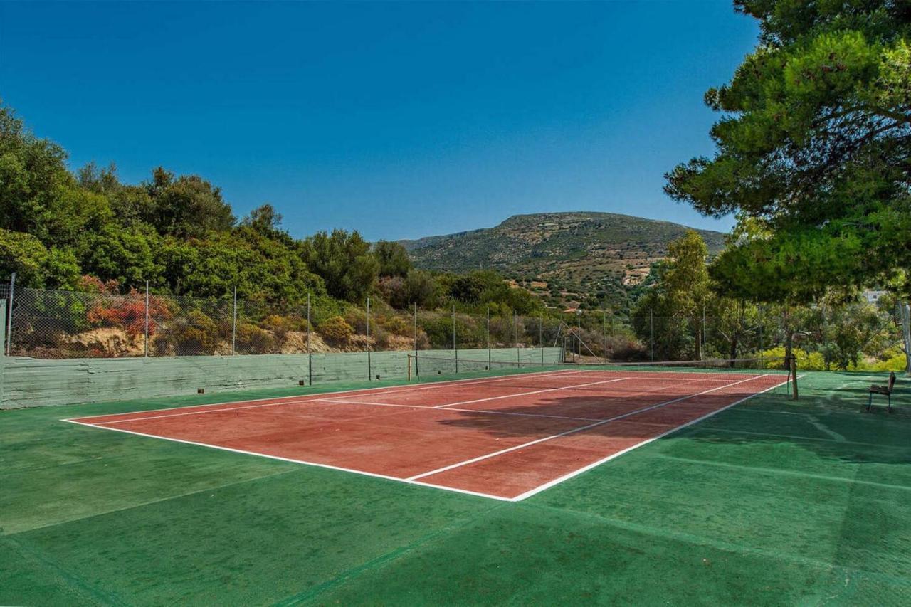 Evia Riviera Resort Amárinthosz Kültér fotó