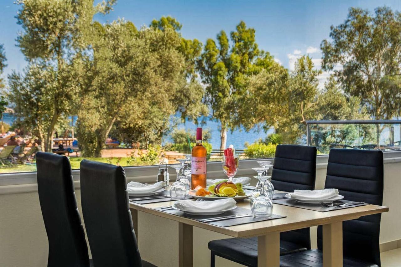Evia Riviera Resort Amárinthosz Kültér fotó