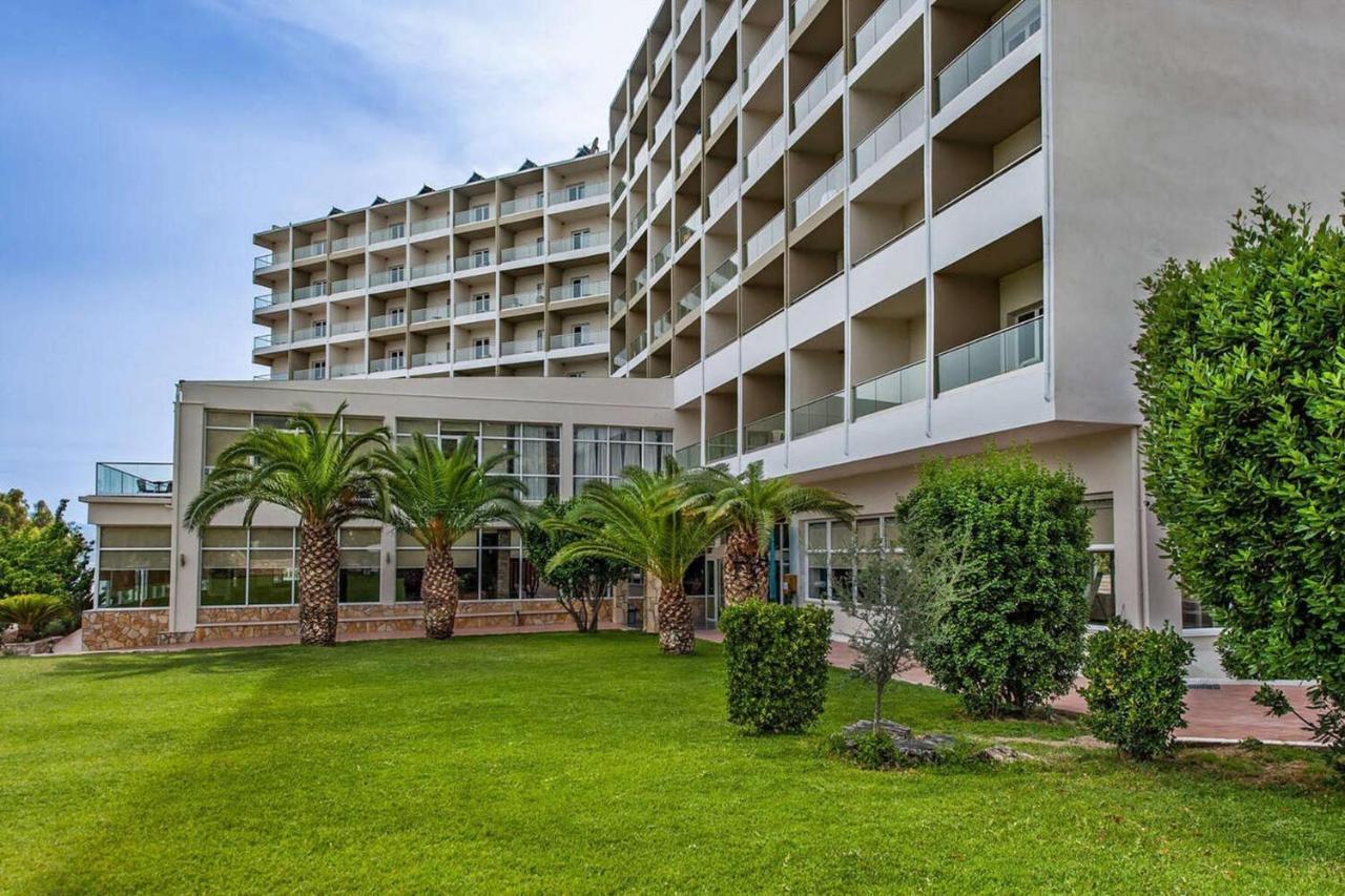 Evia Riviera Resort Amárinthosz Kültér fotó