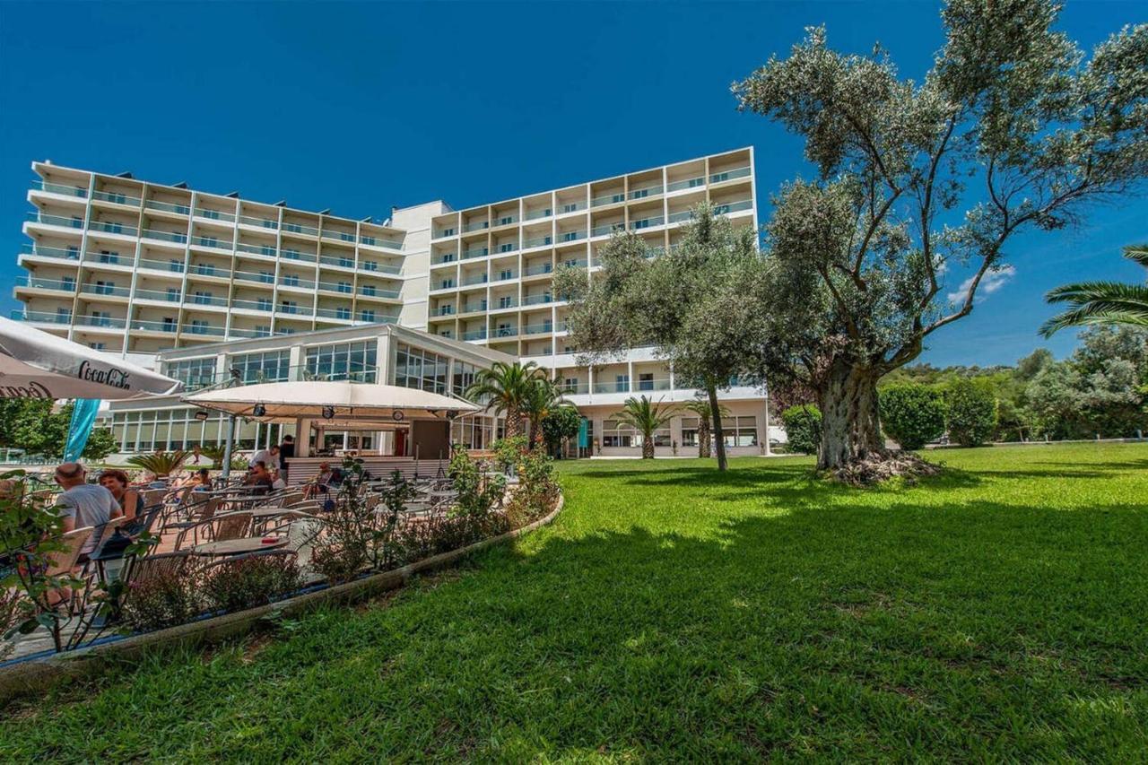 Evia Riviera Resort Amárinthosz Kültér fotó