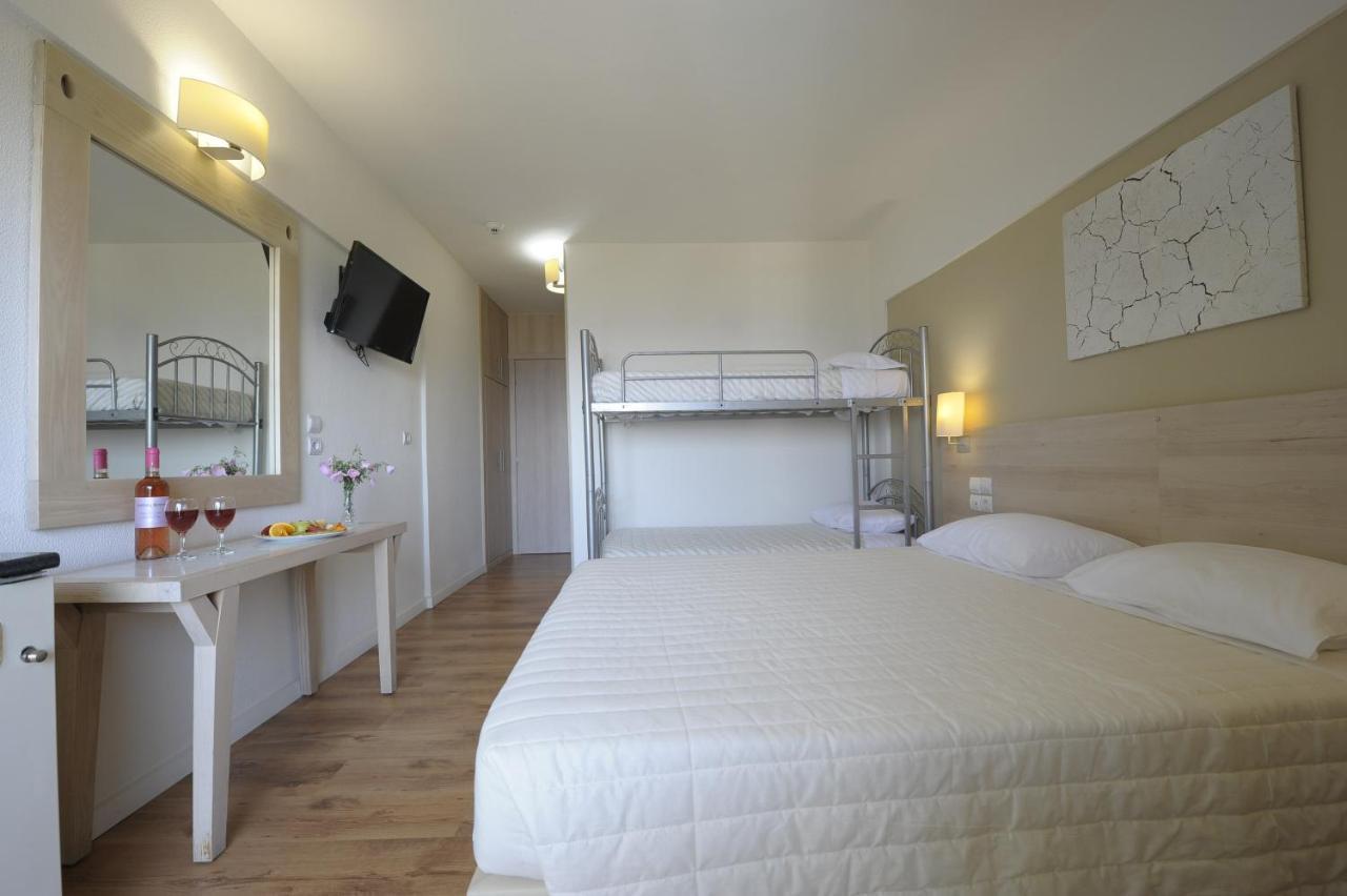 Evia Riviera Resort Amárinthosz Kültér fotó